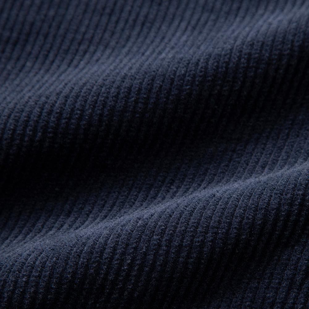 Solti Tura Corduroy Washed Jacket (Blue)