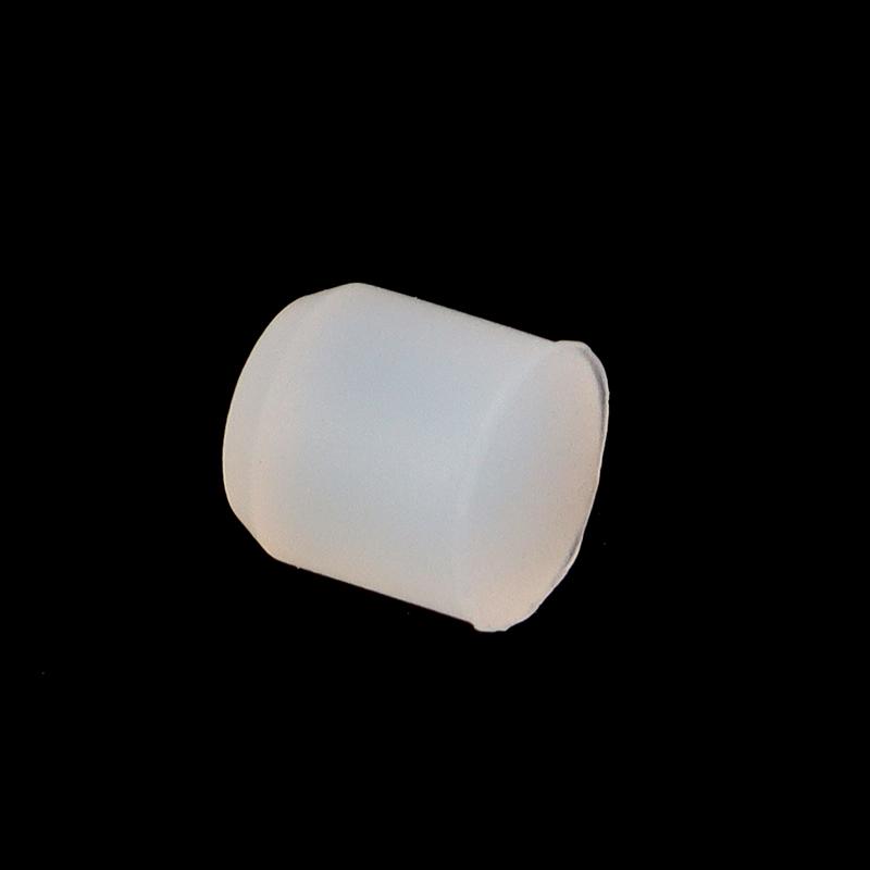 5Pcs Silicone Trombone Slide Bow End Tip Bumper For Trombone Brass Instrument Repair Replacement Accessories