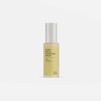 Intensive Facial Serum with Bakuchiol and Phospholipids Super Biotic Hydrating Serum 50 Ml
