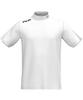 Ping Apparel Men's Short Sleeve High Neck Shirt [AddElm Series] (ADD.03 Technology) / Golf Undershirt / 621-3268807 030_White, Size S