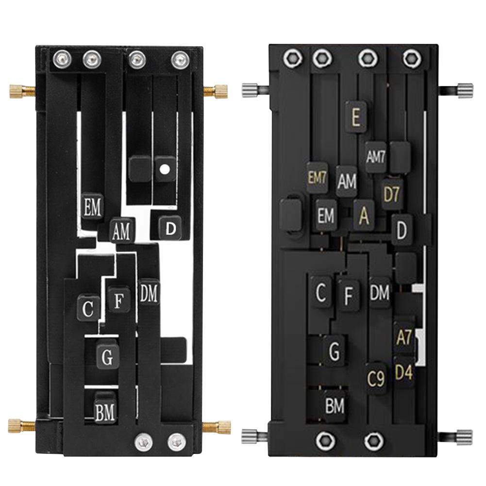 Guitar Chord Helper Guitar Learning Tools Guitar Aid Chord Tool Guitar Aid Chords Trainer Guitar Accessories for Beginners