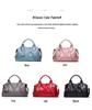 Lychee Grain Handbag: 2023 Trendy European & American Crossbody Shoulder Bag for Women