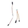 PPM PWM Servo Signalverstärker Langlebiger Signal-Expander mit Verlängerungskabel für Fernsteuerungs-Bootsmodelle