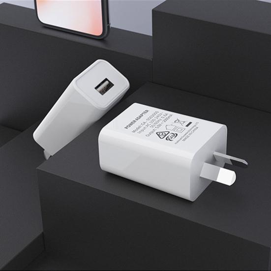 Phone Charger Convenient Australia Plug Smart Phone Wall Charger Plug Adapter for Home