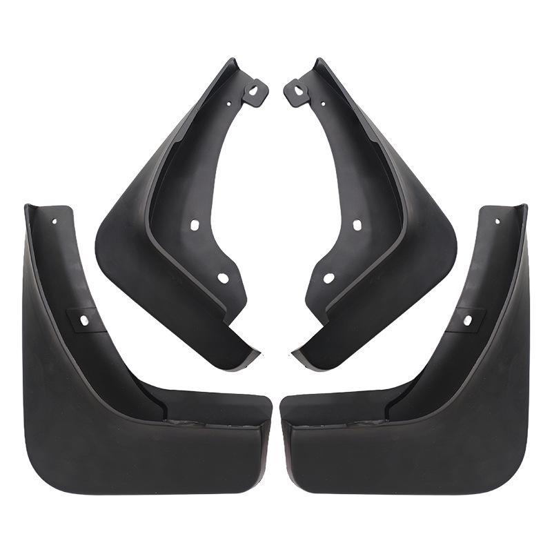 Compatible Mudguard for 2017 Dongfeng Fengshen Aeolus AX4 Automotive Tires