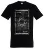 Koszulka Tarot Gwiazda Karta Karty Symbol Znak Logo Insygnia