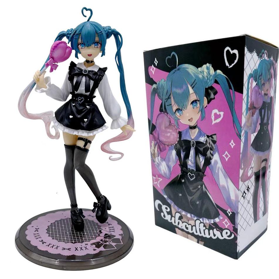 18CM // Potřebná Dívka Převaha Anime Figurka Pop Up Parade KAngel PVC Sběratelský Model kawaii figurka Narozeninové Hračky