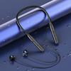 Wireless Neckband Bluetooth Earphones With Noise Cancelling Waterproof For Sports And Workout