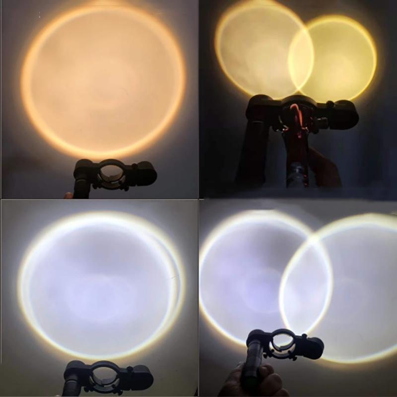 Spray Gun Adjustable Led Light Fits For All Spray Guns Night Painting Work