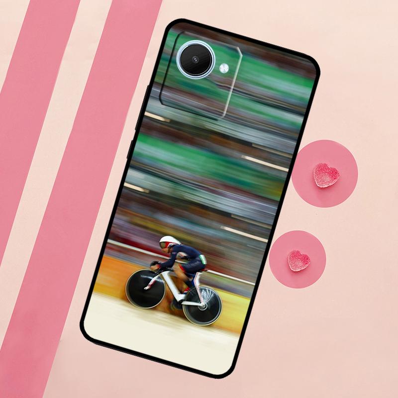 

Cycling Bike For Realme C71 C55 C53 C67 C75 C61 C33 C63 C51 C65 10 11 12 13 14 15 Pro Plus GT7 Pro Case Realme 11 Pro Plus