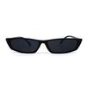 Retro Sunglasses Square Frame Sunglasses Glasses Cat Eye Y2K [NAMEOF] [Case Included]