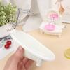 16Cm Doll House Home Furnishings Bathtub Washbasin Toilet Matching Model