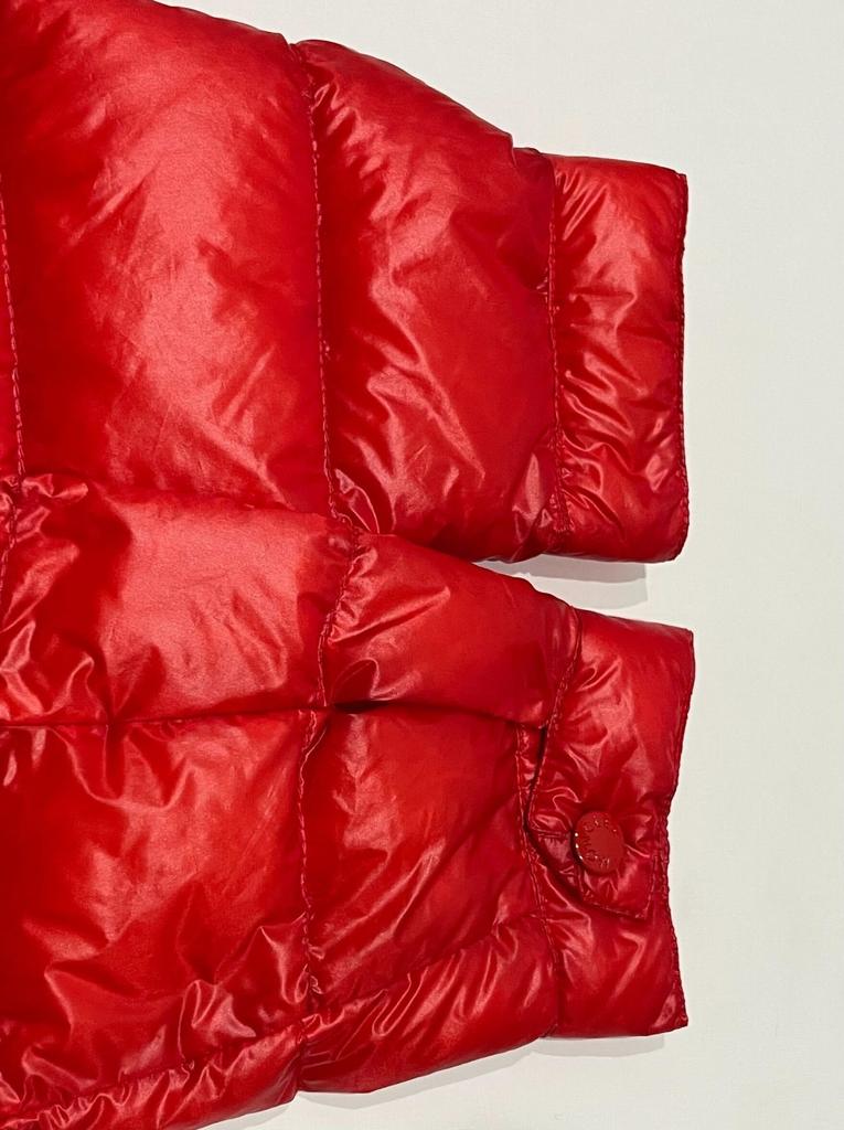 Used MONCLER ACORUSDown Jacket Nylon Mens