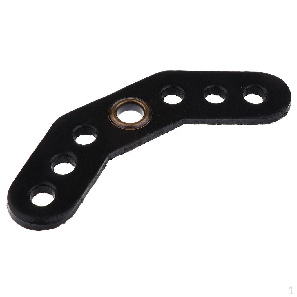 

Wrist Leather Yoke Bracket чорний