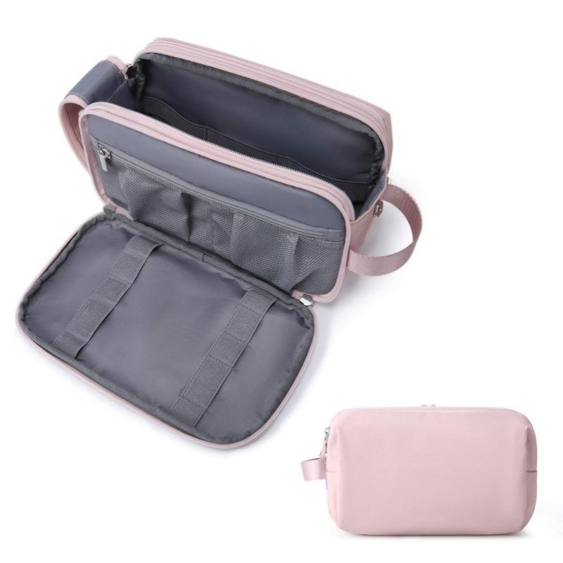 

Available: Fashion Travel Wash & Makeup Bag Set 24x16x12 cm розовый