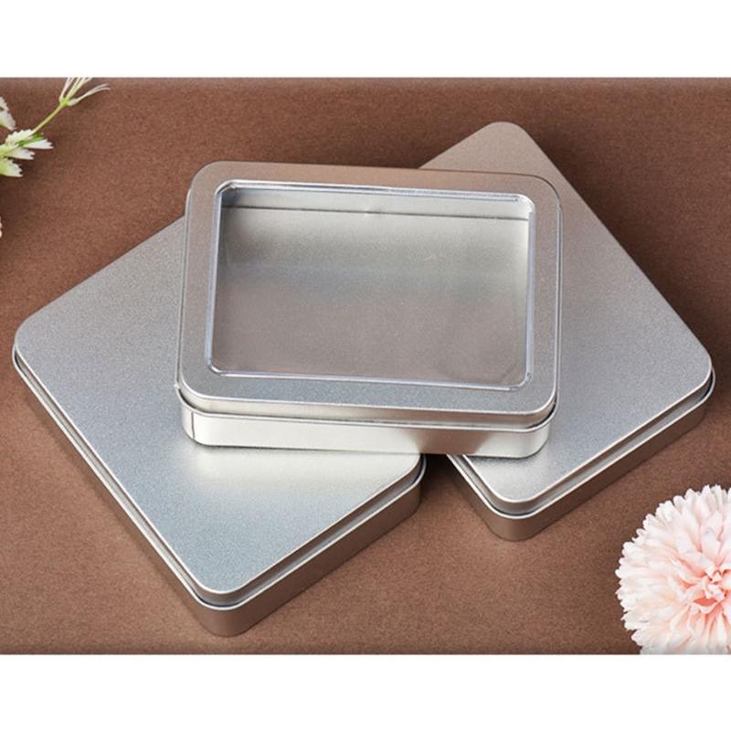 Card Container Storage Case Packing Poker Box Playing Card Box Candy Storage Box