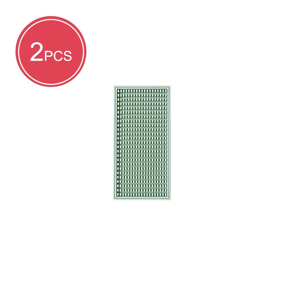 Household Non-Slip Bar Kitchen Drain Mat Bowl Plate Table Insulation Mat Multi-Size Coffee Machine Table Surface Anti-Hot Mat