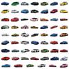 10/30/60pcs  Retrofit Racing Car Graffiti Stickers Waterproof Decals DIY Luggage Scrapbook Suitcase Cool Cartoon Sticker Pack