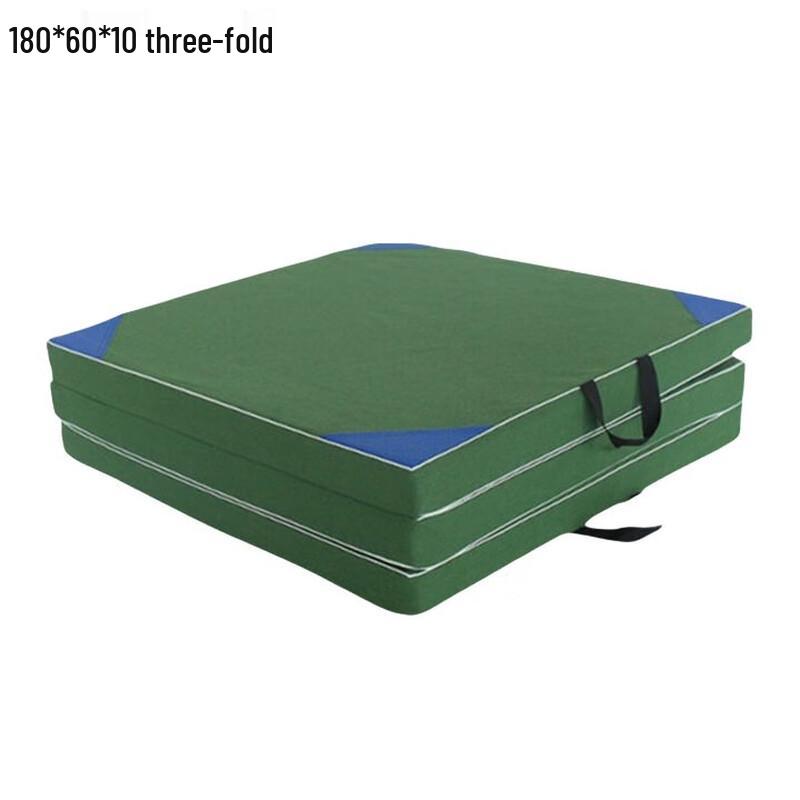 WEZHO Folding Gymnastics and Sit-up Mat