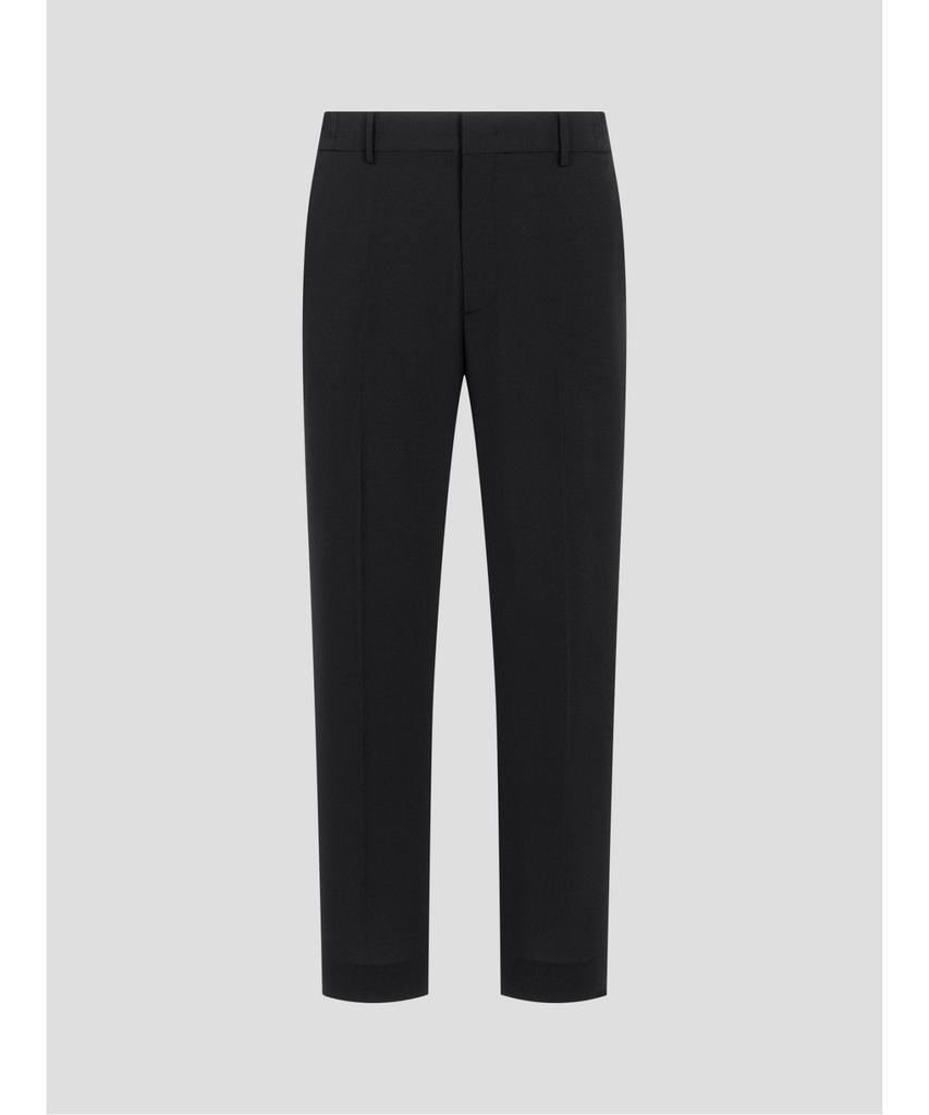 GLXY (GALAXY LIFESTYLE) Glxy [Galaxy Lifestyle][Sammu Clothing] Stretch Setup Pants Black