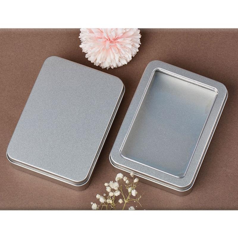 Card Container Storage Case Packing Poker Box Playing Card Box Candy Storage Box