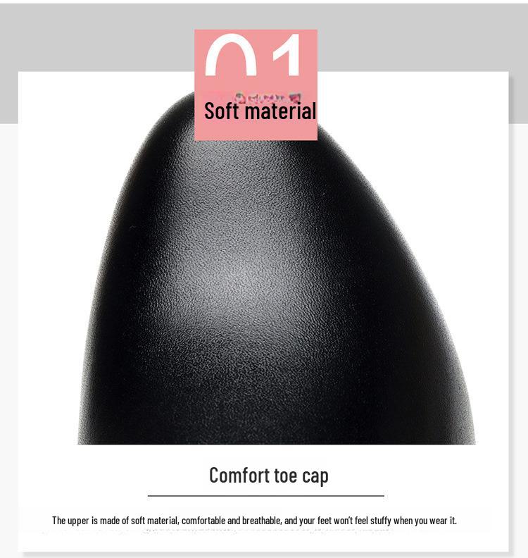 Podzimní/zimní bavlněné boty z měkké kůže pro maminky 2021 nové kotníkové boty plus sametový silný podpatek s mašlí boty pro ženy středního věku