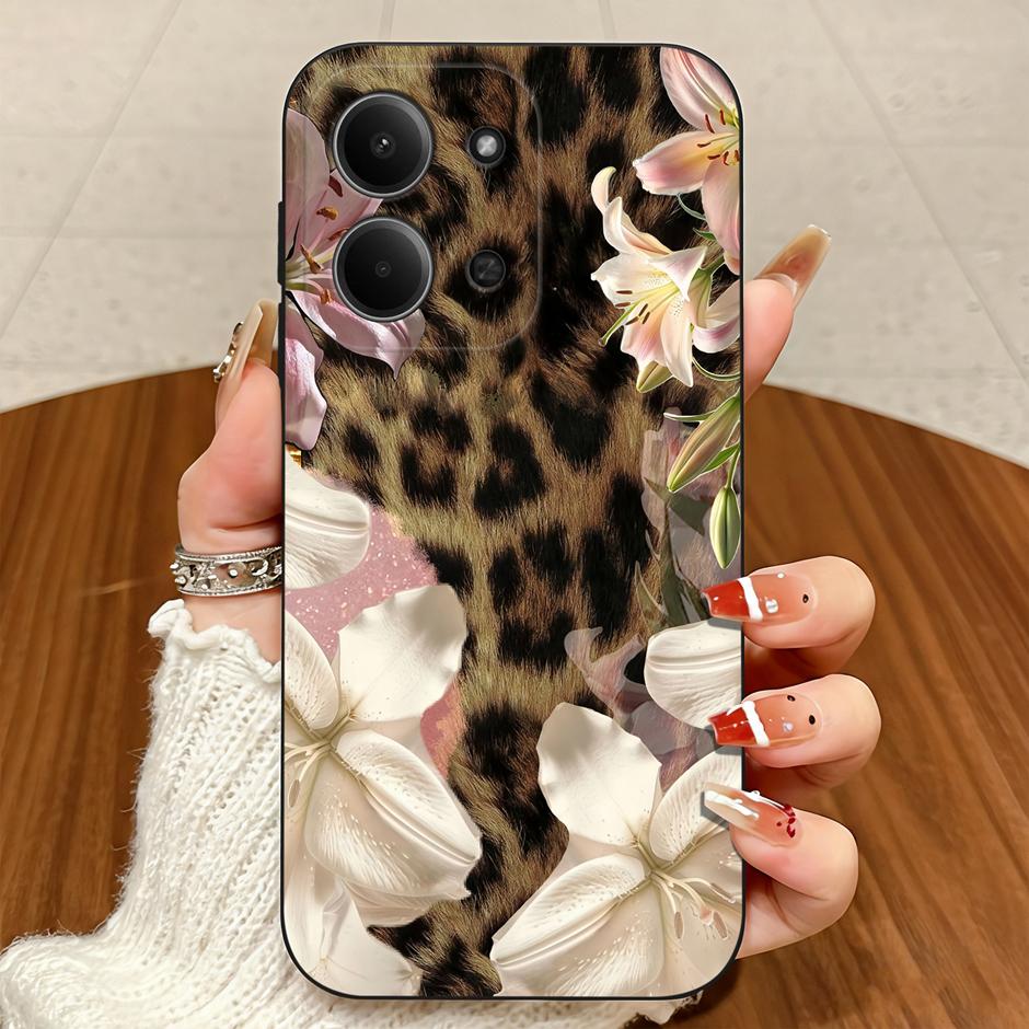 Case For Redmi 15C Poco C85 Beautiful Butterfly Star Antifouling High Quality Matte Housing For Xiaomi PocoC85 redmi15c Coque
