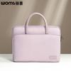 WOMT Women's Laptop Briefcase & Handbag