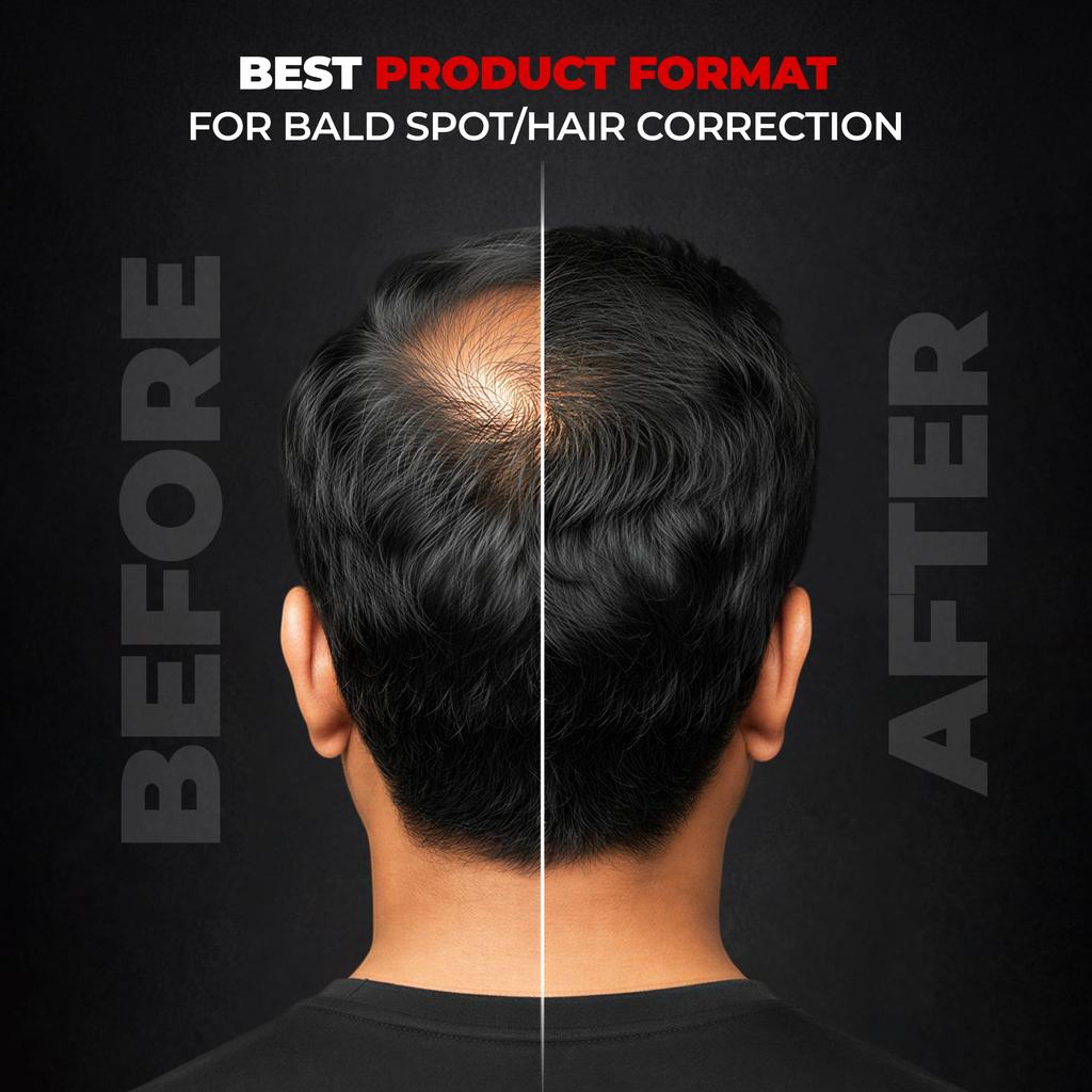Beardo Hair Building Fiber 12g