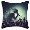 World Famous Rock Band Linkin P-Park Pillow Covers Sofa Decorative Home Double-Sided Printing Short Plush Cute Cushion Cover