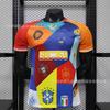 2026 player short sleeve Norway Turkey Boca Paris millionaire Congo special edition jersey World Cup