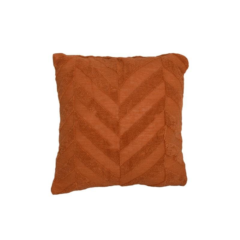 Nordic Versatile Solid Color Pillowcase Bed and Breakfast Hotel Cushion Cover Living Room Sofa Bed Nap Large Pillow Waist Pillow