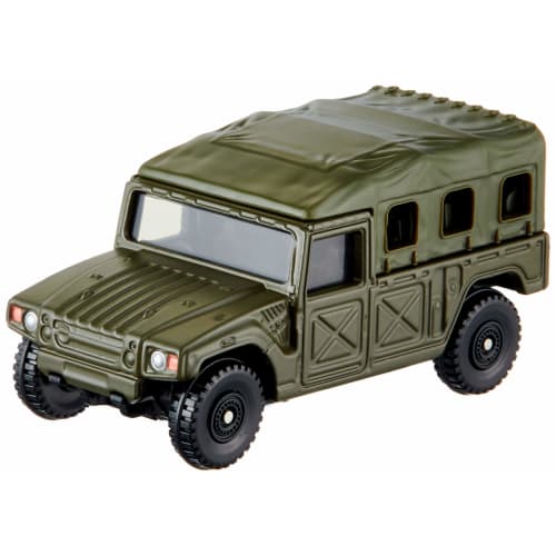 

Tomica Box 096 Высокомобильный автомобиль сил самообороны