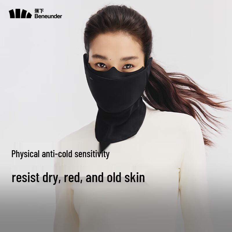 Beneunder Autumn/Winter Warm Hat & Face Mask Gift Set