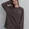 MOONish Moon velour headband (Espresso)