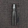 Portable TC4 Tweezers Mini Tweezers EDC Survival Tool for Titanium Alloy Tweezers for Outdoor Survival Camping Travel Hi