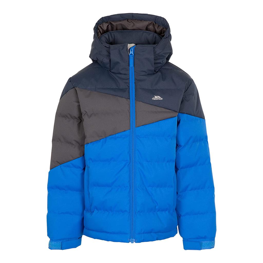 Trespass Childrens/Kids Layout Padded Jacket