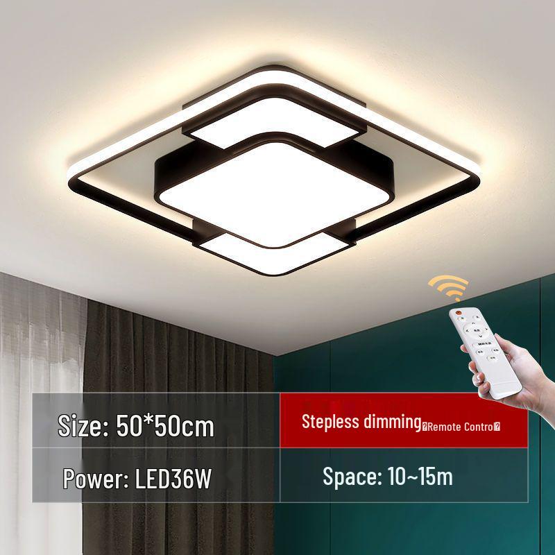 Modern Ceiling & Bedroom Light Collection for Living Room & Whole House