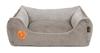 Caesar Sofa Gray Quilted - 60Cm X 50Cm