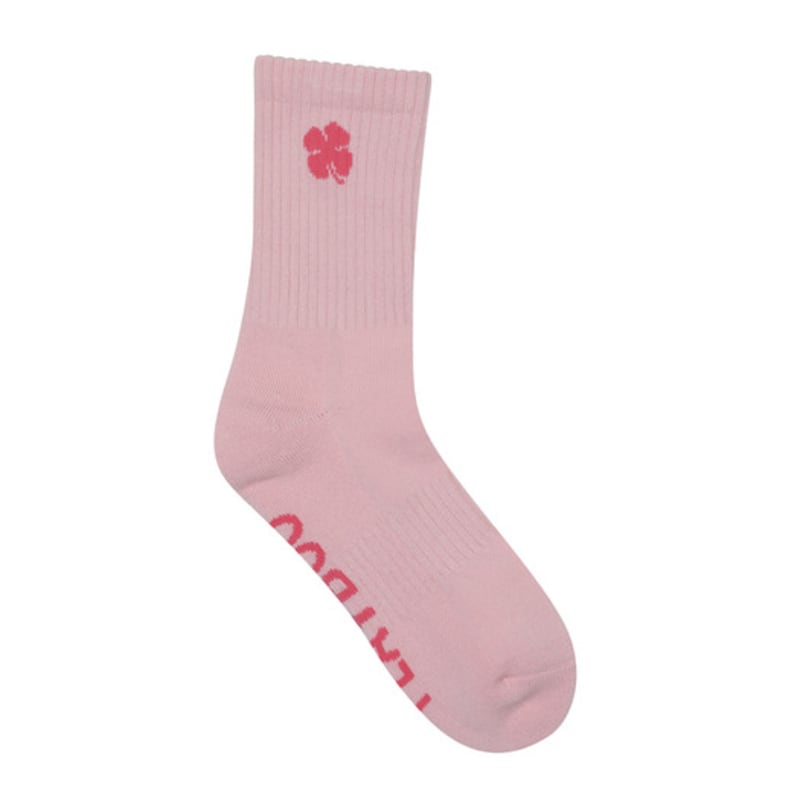 PLAYBOO LUCKY SOCKS_Pink
