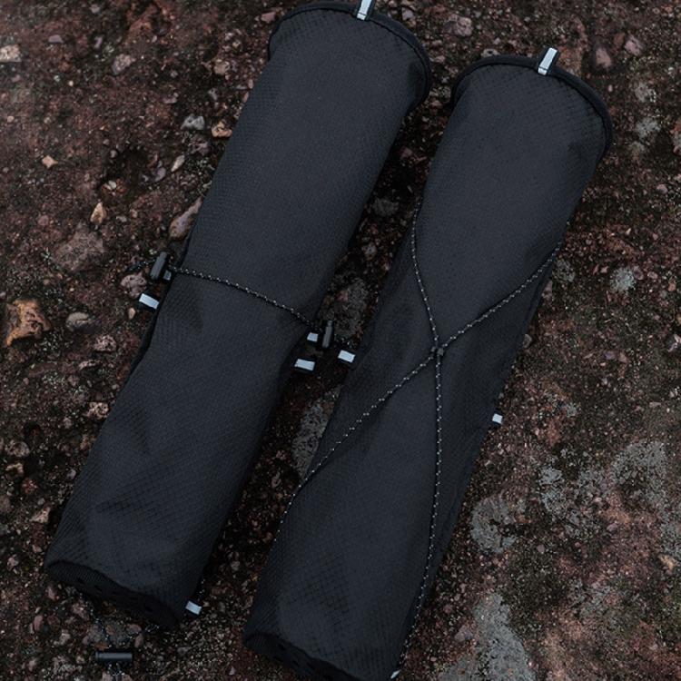 Outdoor Hiking Poles Organizers Light Weight External Hiking Poles Storage Bag Walking Stick Opening Tightening Bag