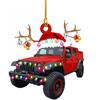 Engineering Cars Cars Hanging Pendants Handmade Engineering Cars Ornaments  Christmas