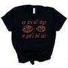 We Are All Dogs In Gods Hot Car Tshirt Oddly Specific Meme Shirt Unisex Short Sleeve Sayins Tee Dogs of God Shirts Funny Tops