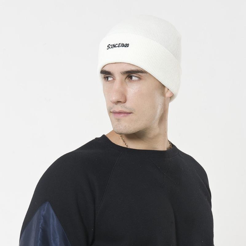 New Men's Hats - European and American Style Autumn/winter Warm Pullover Beanie Ch5004 Knit Hat