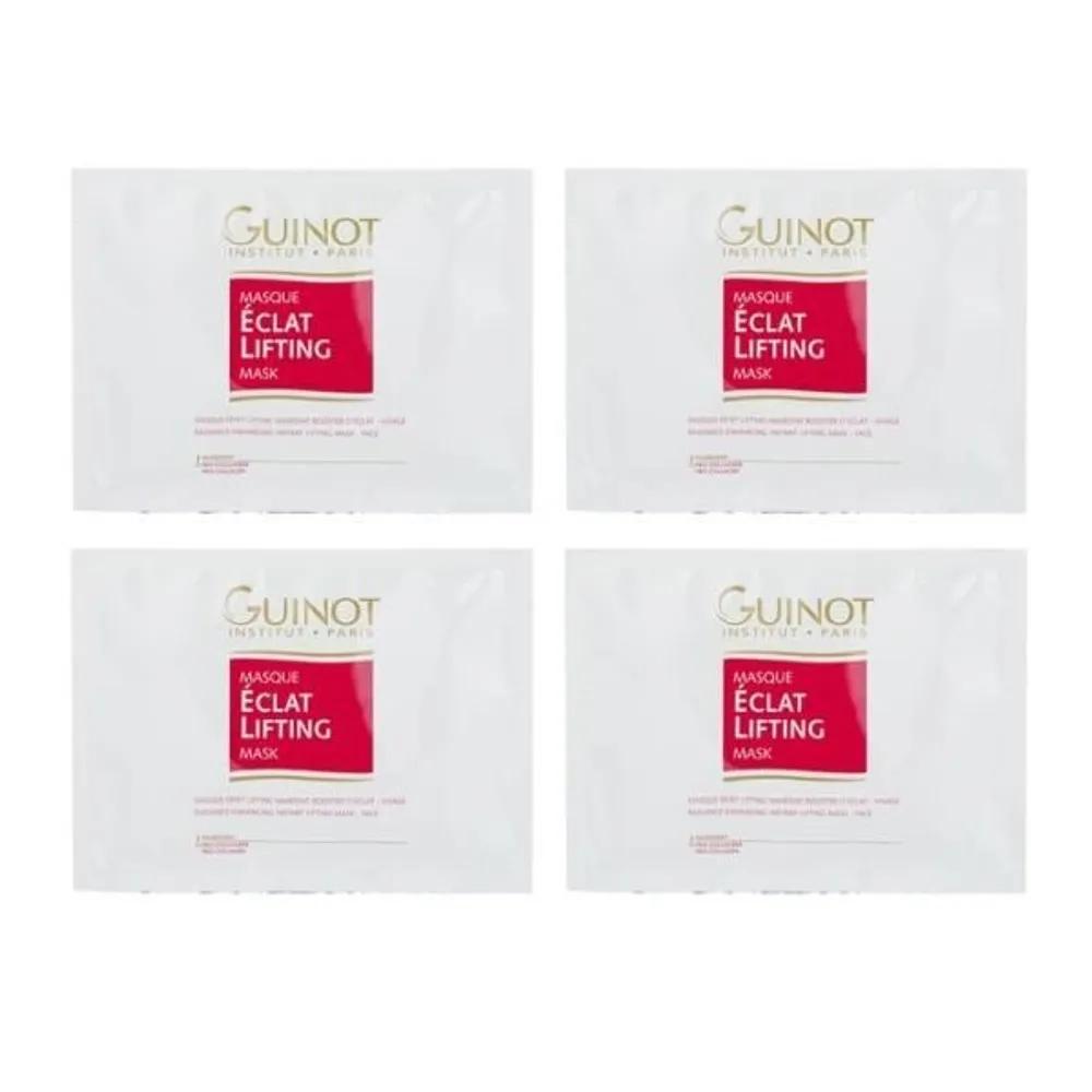 Guinot Radiance Enhancing Instant Lifting Mask 4x24ml