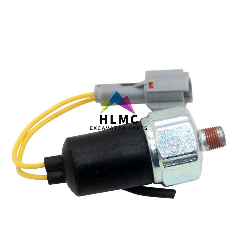 Oil Pressure Switch Excavator Parts 8-98249724-0 Oil Pressure Sensor For Isuzu Engine 6BG1 6HK1 6HK1XQ 6BG1TRA