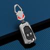 Custodia Cover Chiave Auto in Lega di Zinco Fibra Per Chevrolet Cruze Aveo Trax Sail Malibu Captiva Opel Vauxhall Astra J Corsa Insignia Mokka
