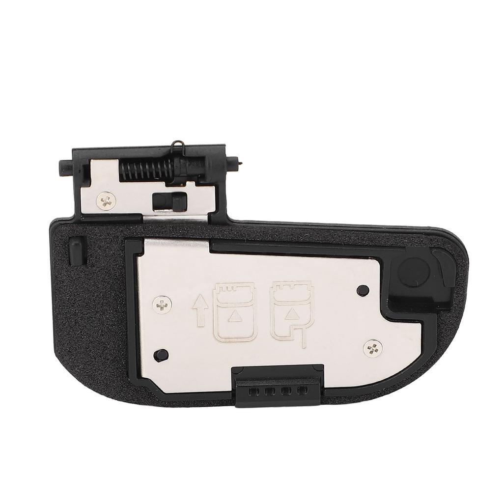 Battery Door Cover Lid Replacement Professional Camera Battery Door Cover Repair Part for R5 R5 C R6 Camera Accessories