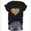 Women's Fashion Round Neck T-Shirt