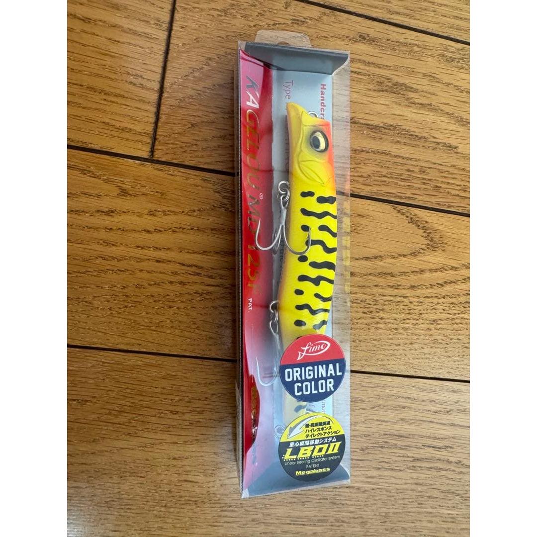 Used Megabass Kagerou MD125F